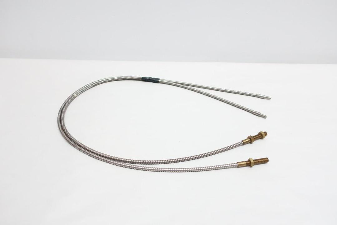 BANNER DBT23S HIGH TEMPERATURE FIBER OPTIC SENSOR