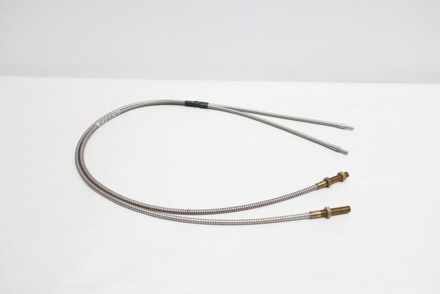 BANNER DBT23S HIGH TEMPERATURE FIBER OPTIC SENSOR