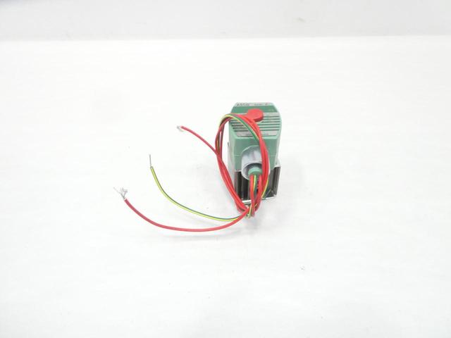 ASCO 8340G001 RED-HAT II SOLENOID VALVE 120V-AC 0.25IN NPT