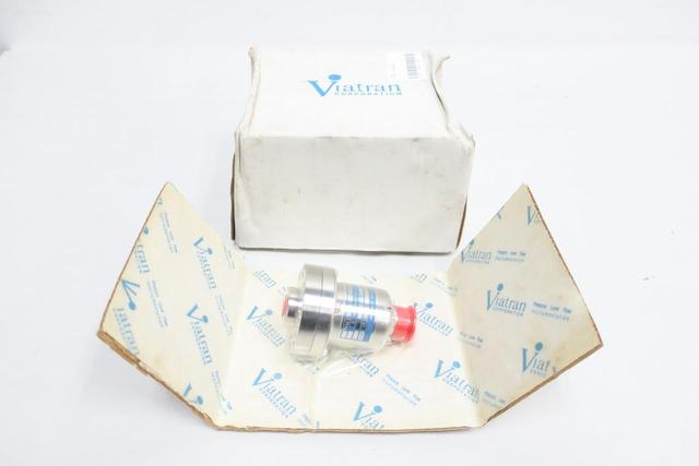 VIATRAN 1182AC2AAA20 PRESSURE TRANSDUCER 0-15PSI