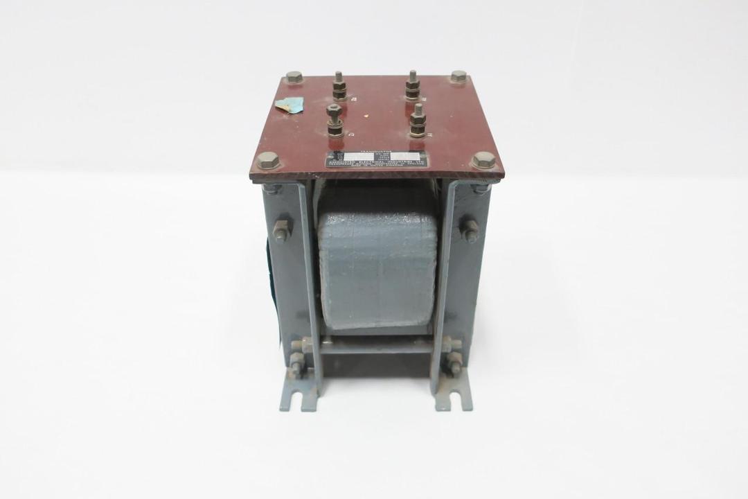 ASSOCIATED 197459E TRANSDUCTOR 1PH 120V-AC