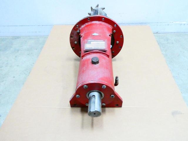 BELOIT LX MIXER MIXING ROTATING POWER END