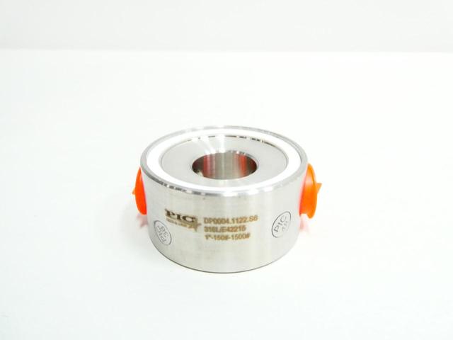 PIC DP0004-1122-S6 PRESSURE TRANSMITTER BASE PRESSURE