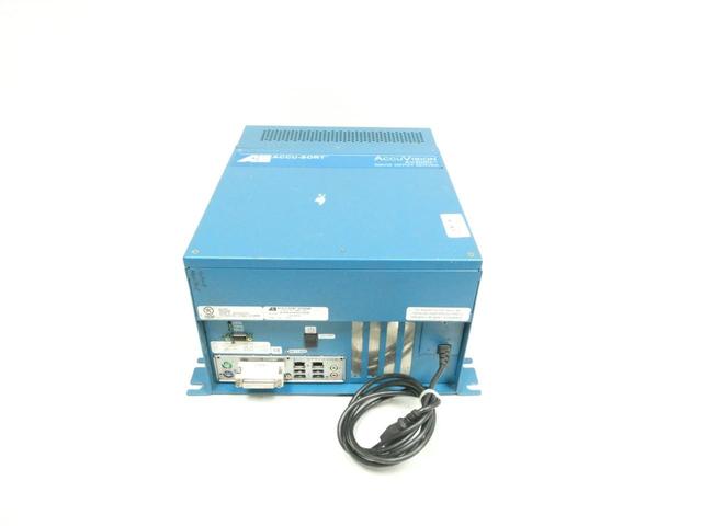 ACCU-SORT 06-AV4000-001 ACCUVISION 2.0 IMAGE DEPOT SERVER DECODER