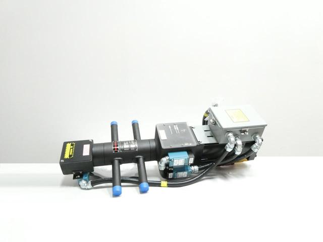 ITT T1006 SKOTCH PNEUMATIC OIL BURNER VALVE SYSTEM 300PSI 1IN
