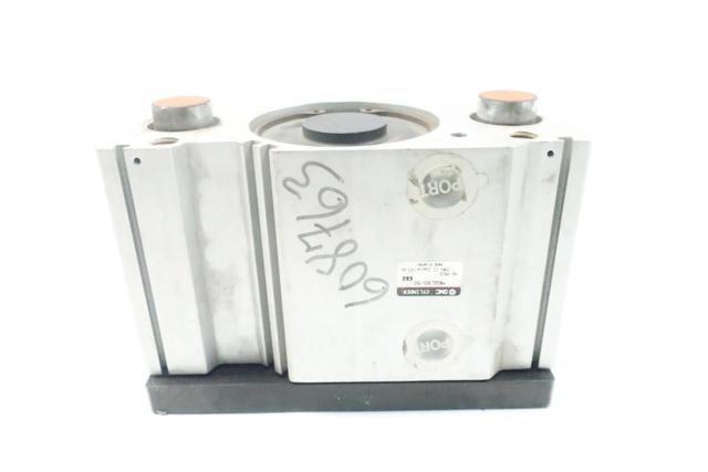 SMC MGQL80-50 GUIDED SLIDE CYLINDER 80MM 50MM 145PSI