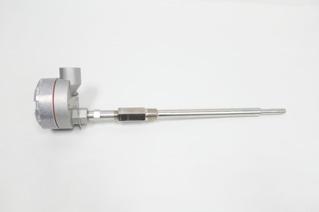 ROSEMOUNT 79 00079-0325-0003 RTD 13IN 1/2IN X 3/4IN