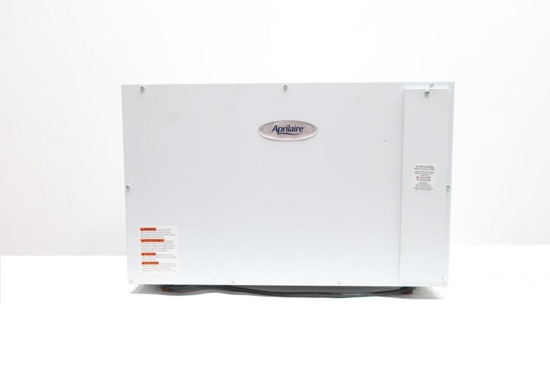 APRILAIRE 1870 WHOLE HOUSE DEHUMIDIFIER 125W 10.4A AMP 120V-AC