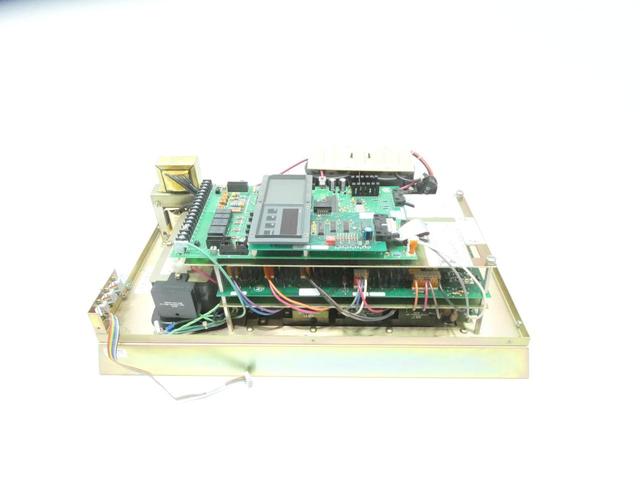 ALLEN BRADLEY 1336-B015-EOE-L3-S1 VFD DRIVE 380/415/460V-AC 0-250HZ 16/18/20KVA