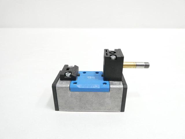 FESTO MFH-5/2-D-1-C 150981 PNEUMATIC SOLENOID VALVE 145PSI