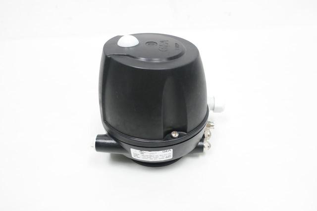 GEA TM15P2BAZ/UL/52/67/UC ELECTRO-PNEUMATIC VALVE POSITIONER 24V-DC