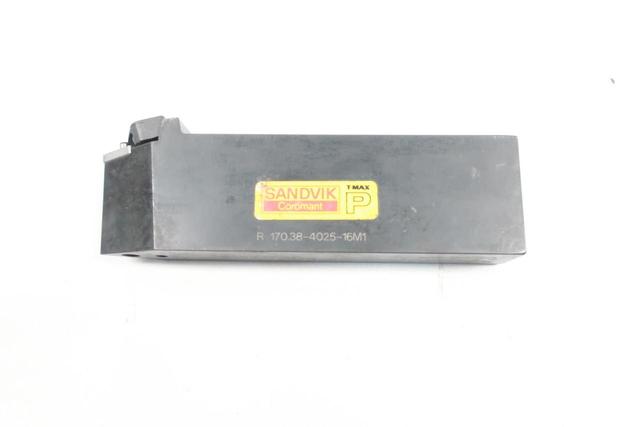 SANDVIK R170.38-4025-16M1 COROMANT TOOL HOLDER