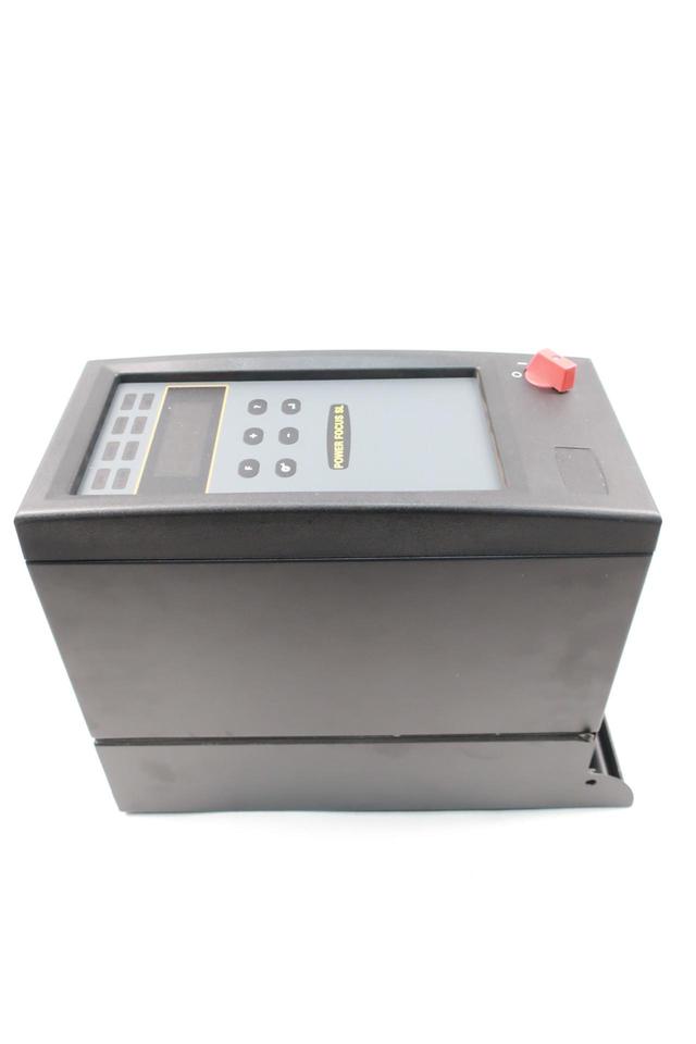 ATLAS COPCO PF4002-C-HW POWER FOCUS SL NUTRUNNER CONTROLLER