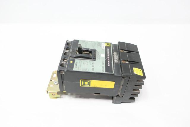 SQUARE D FA36030 MOLDED CASE CIRCUIT BREAKER 3P 30A