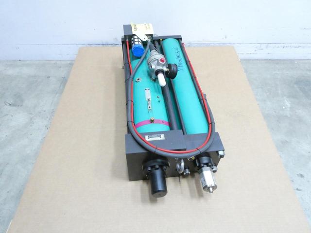 TOX PRESSOTECHNIK KWE15.00.300.20-S HYDROPNEUMATIC POWER PACKAGE