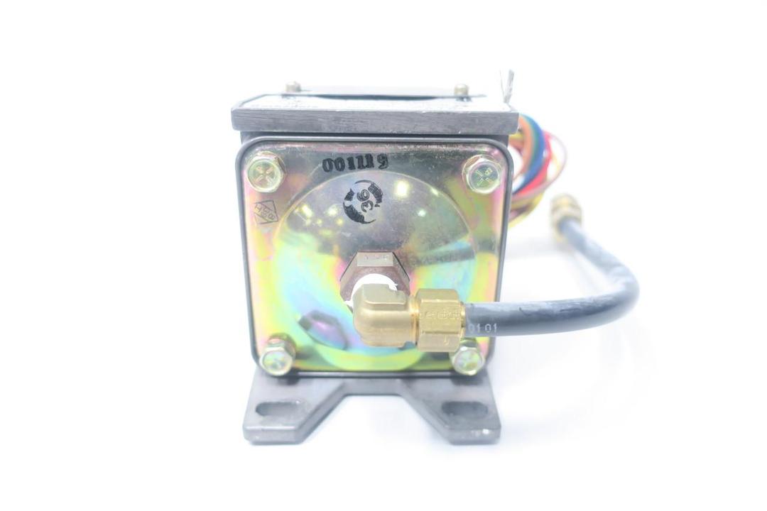 BARKSDALE CD2H-A150SS PRESSURE SWITCH 1.5-150PSI 125/250/480V-AC