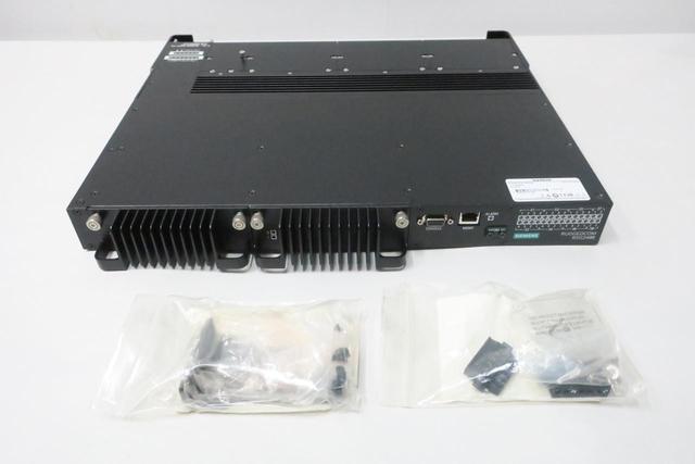 SIEMENS 6GK60248GS2 ETHERNET SWITCH