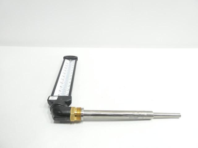 TAYLOR ER7209J008 THERMOMETER 1IN NPT 10IN 30-250F