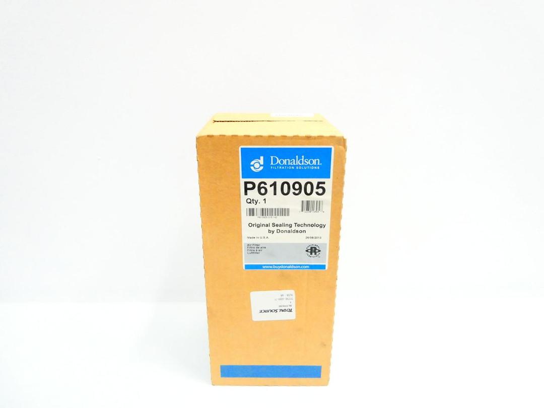 DONALDSON P610905 PNEUMATIC FILTER ELEMENT