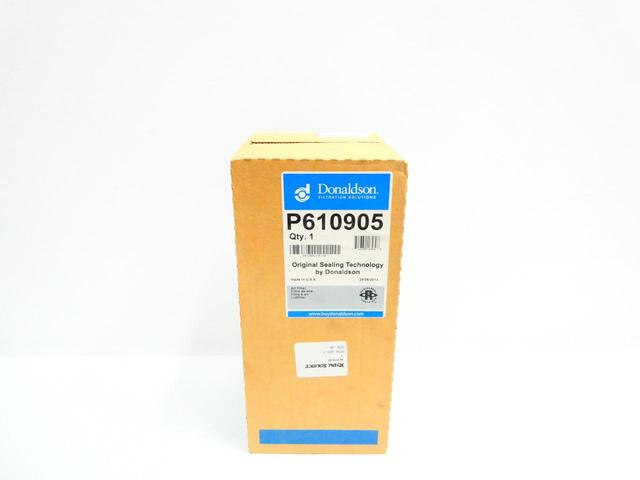 DONALDSON P610905 PNEUMATIC FILTER ELEMENT