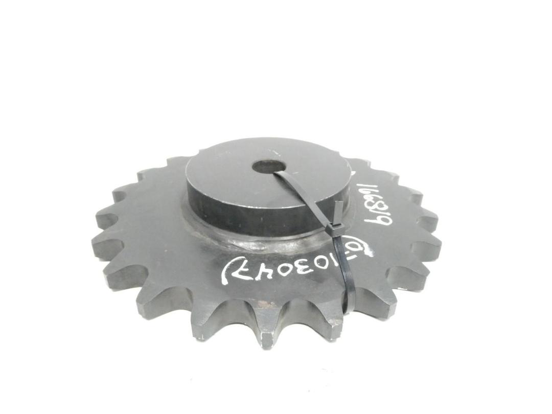 BROWNING 160B22 SINGLE ROLLER CHAIN SPROCKET 1-1/2IN 22T