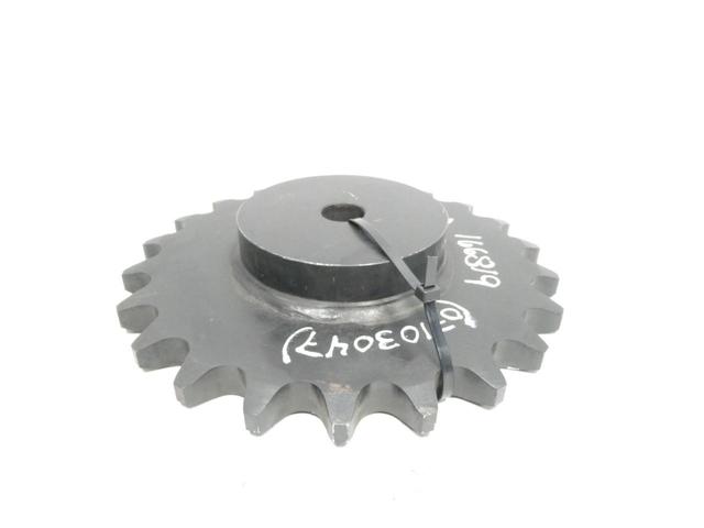 BROWNING 160B22 SINGLE ROLLER CHAIN SPROCKET 1-1/2IN 22T