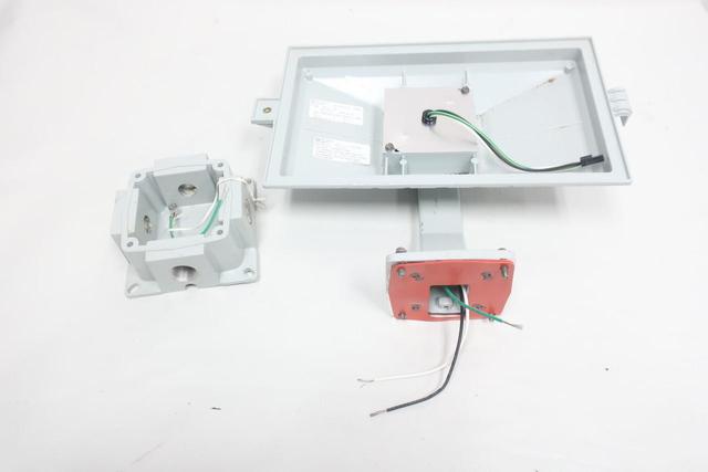 GENERAL ELECTRIC GE H2000-3W FILTRGARD COVER/MOUNTING