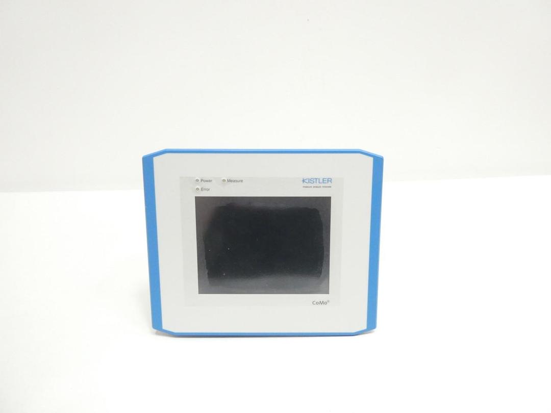 KISTLER 5863A25 COMO OPERATOR INTERFACE PANEL