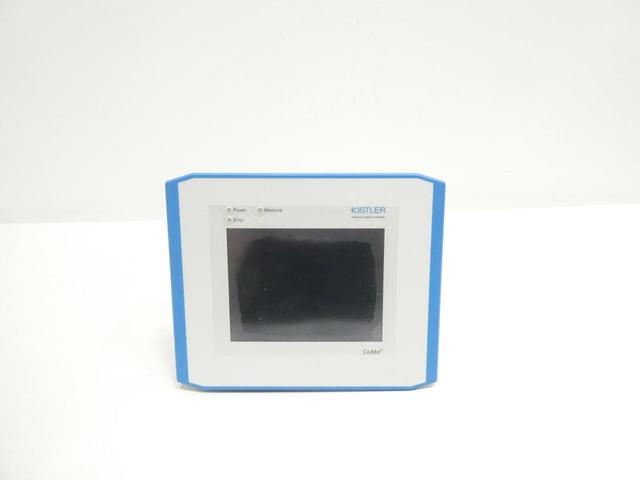 KISTLER 5863A25 COMO OPERATOR INTERFACE PANEL