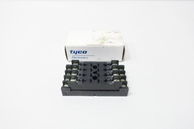 TYCO CR0002 RELAY SOCKET