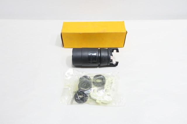 HUBBELL HBL21414B LOCKING CONNECTOR BODY 3P 4W 30A AMP 600V-AC