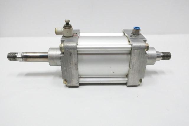 FESTO DNGU-125-80-PPV-A DOUBLE ACTING PNEUMATIC CYLINDER 125MM 80MM 150PSI