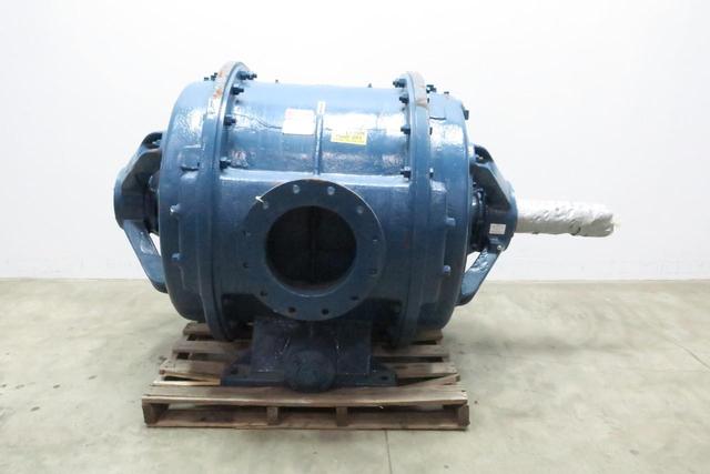 NASH L-9 HYTOR VACUUM PUMP 12IN