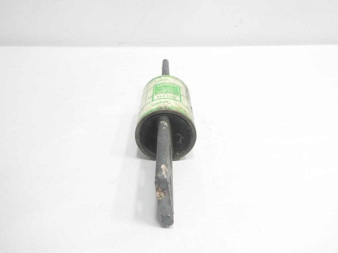 COOPER BUSSMANN KLU 1200 LIMITRON BLADE FUSE L 1200A AMP 600V-AC