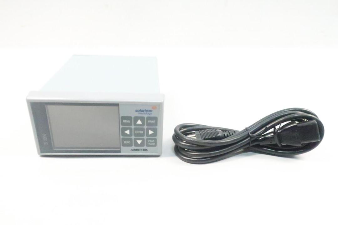 AMETEK SI3500 CONTROLLER MODULE