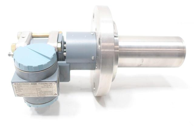 FOXBORO 847EF-HI1SSE6 PRESSURE TRANSMITTER 0-300IN-H2O 12.5-36V-DC