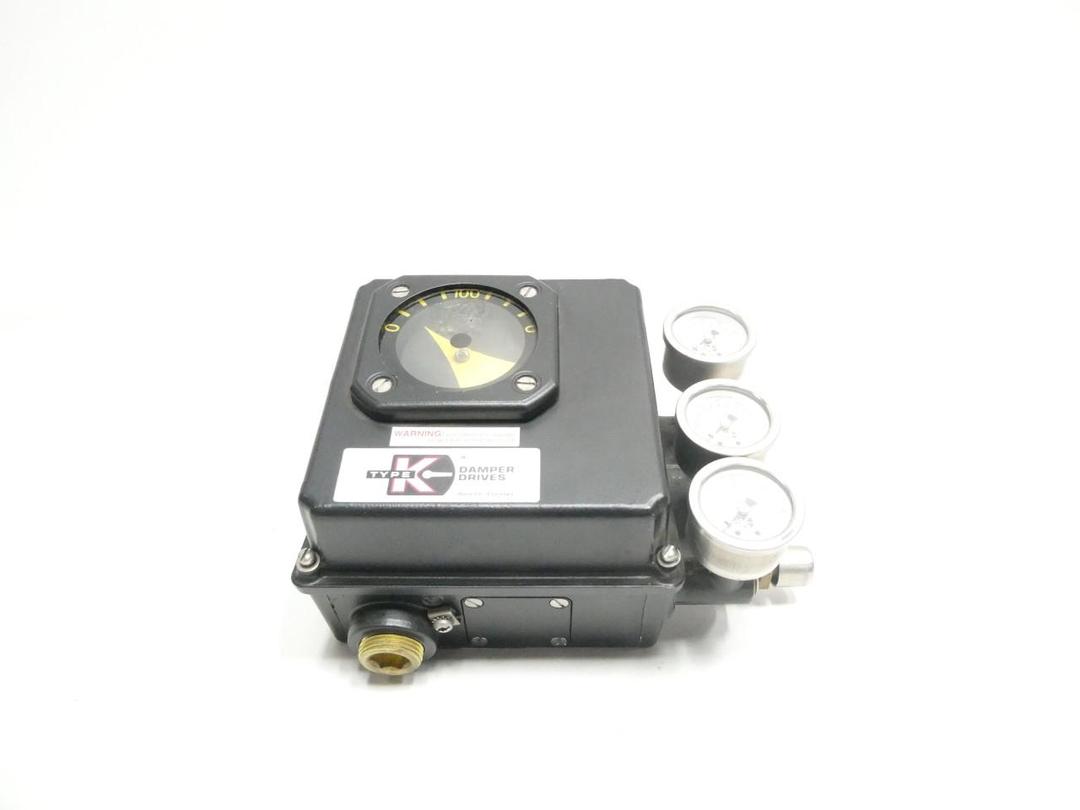 SIEMENS 760P15KCCNNNBN VALVE CONTROLLER