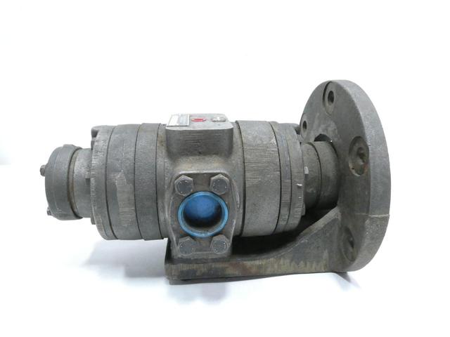 BARNES H3-H8-F-C-205B3 HYDRAULIC GEAR PUMP 1-1/4IN NPT