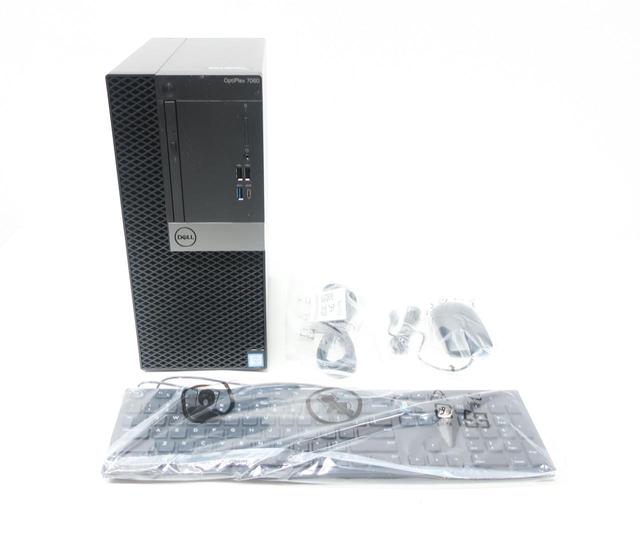 DELL D18M OPTIPLEX 7060 DESKTOP COMPUTER