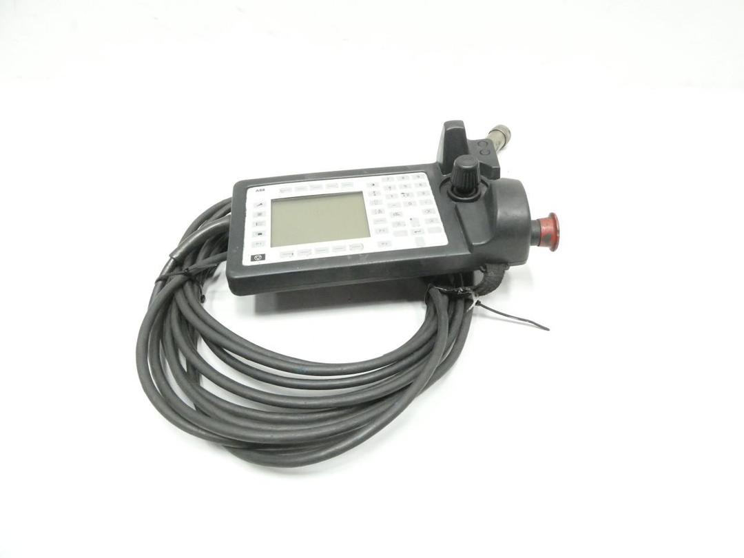 ABB TPU2 TEACH PENDANT W/ KEYPAD