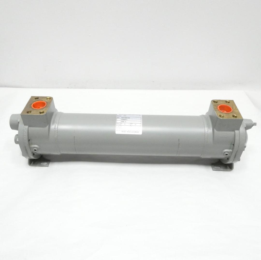 ITT HFFK %SN514800012200 SHELL AND TUBE HEAT EXCHANGER