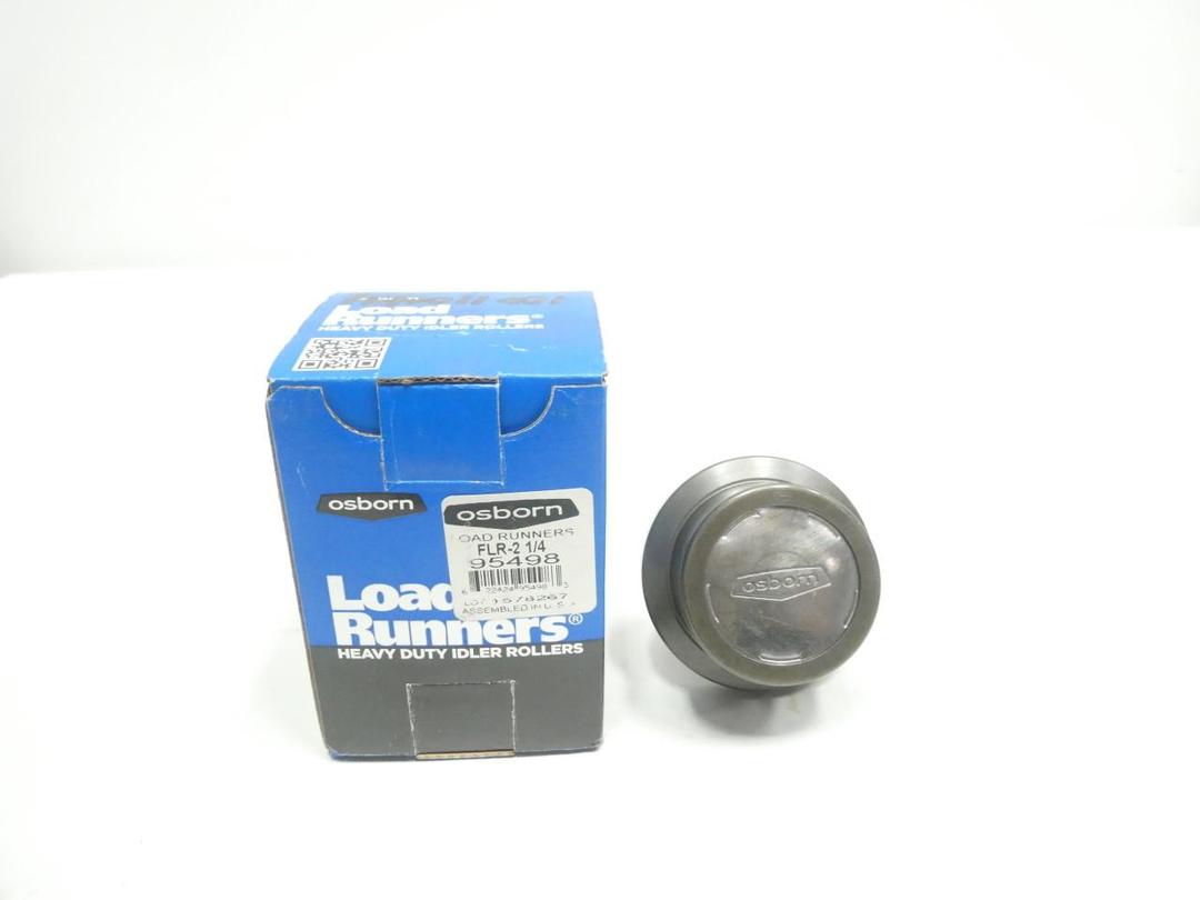 OSBORN FLR-2 1/4 95498 LOAD RUNNER IDLER ROLLER