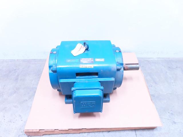 WEG 100180P3EBB404T MOTOR 404T 405T 3PH 100HP 1775RPM 208-230/460V-AC