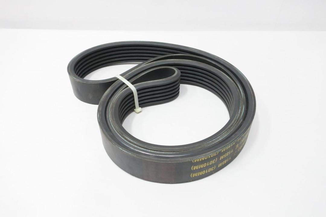 GATES 1185M6 6 BAND V-BELT 118.5MM 2.1875MM