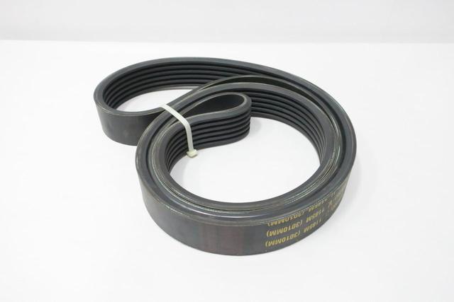 GATES 1185M6 6 BAND V-BELT 118.5MM 2.1875MM
