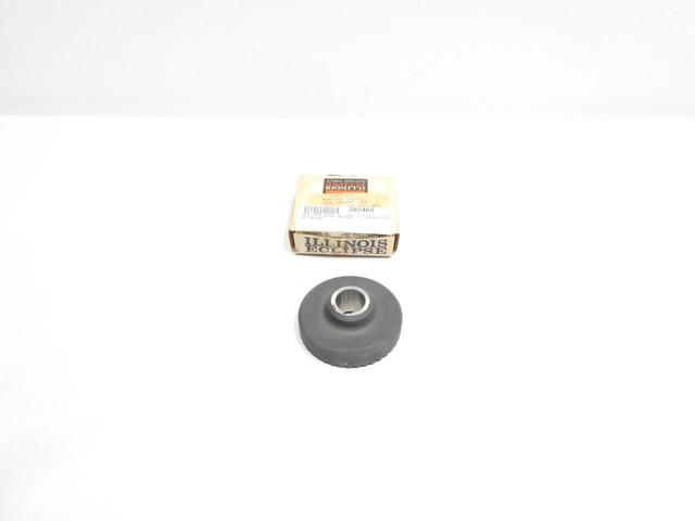 DIAMOND POWER 316549-1121 40T 1IN X 3-3/4IN WORM GEAR