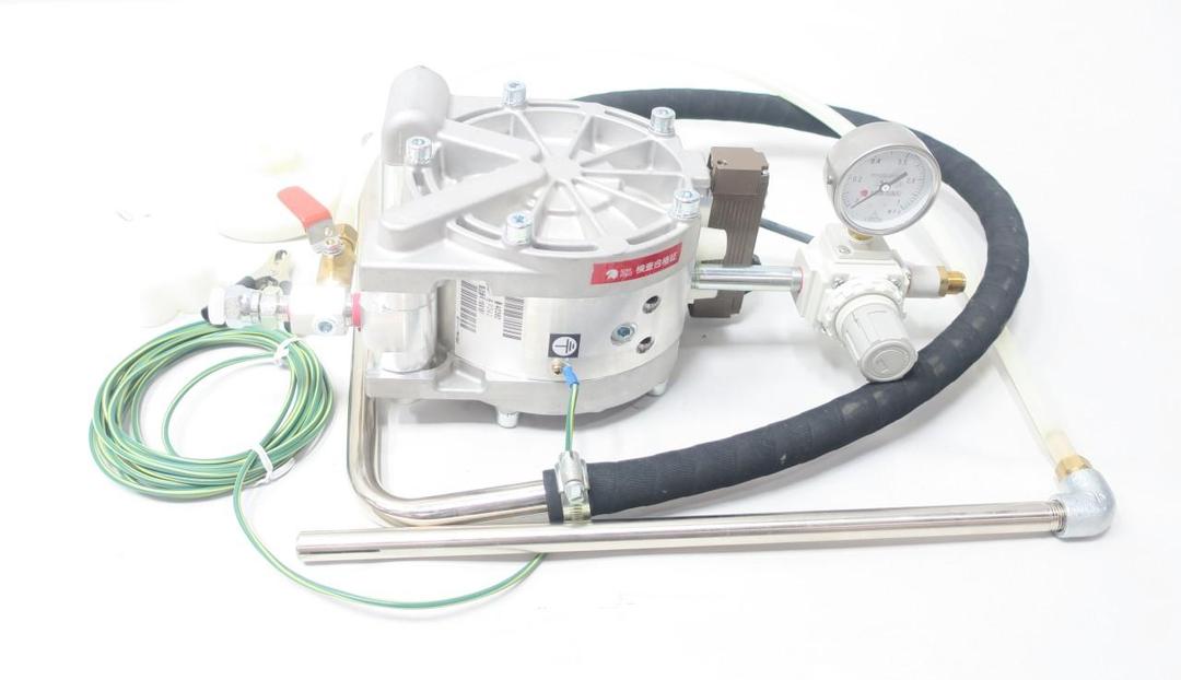 ASAHI SUNAC PD40 PNEUMATIC DIAPHRAGM PUMP