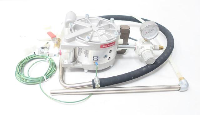 ASAHI SUNAC PD40 PNEUMATIC DIAPHRAGM PUMP
