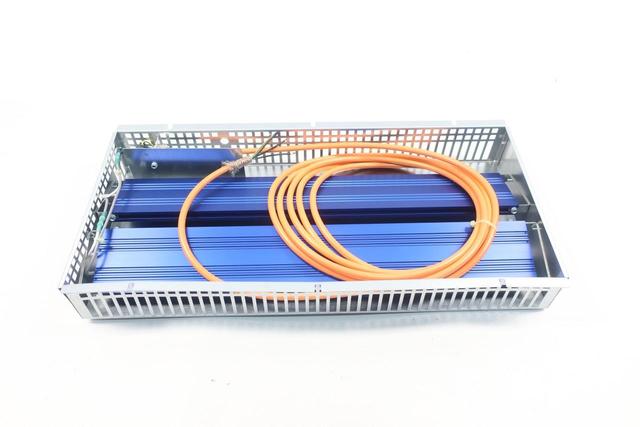 SIEMENS 6SL3100-1BE21-3AA0 SINAMICS SIMODRIVE HFD RESISTOR 800W 15OHM