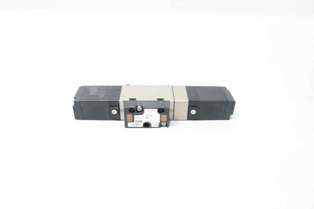 SMC VFR2200-1FZ PNEUMATIC SOLENOID VALVE 85-120V-AC 0.9MPA